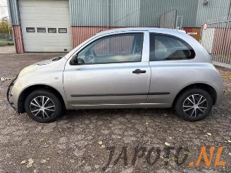 Nissan Micra Micra (K12), Hatchback, 2003 / 2010 1.2 16V picture 2