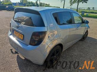 Chevrolet Aveo Aveo, Hatchback, 2011 / 2015 1.3 D 16V picture 5