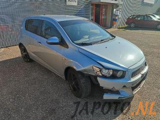 Chevrolet Aveo Aveo, Hatchback, 2011 / 2015 1.3 D 16V picture 6