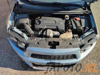 Chevrolet Aveo Aveo, Hatchback, 2011 / 2015 1.3 D 16V picture 14