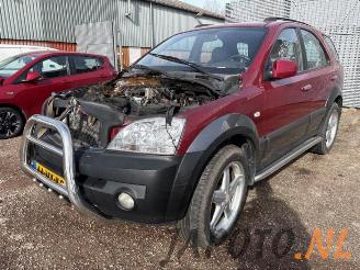 Salvage car Kia Sorento Sorento I (JC), SUV, 2002 / 2011 3.5 V6 24V 2004/4