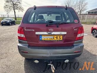 Kia Sorento Sorento I (JC), SUV, 2002 / 2011 3.5 V6 24V picture 4