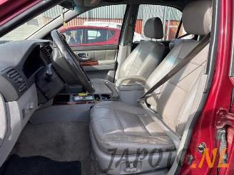 Kia Sorento Sorento I (JC), SUV, 2002 / 2011 3.5 V6 24V picture 10