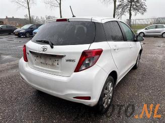 Toyota Yaris Yaris III (P13), Hatchback, 2010 / 2020 1.33 16V Dual VVT-I picture 5