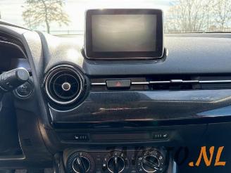 Mazda 2 2 (DJ/DL), Hatchback, 2014 1.5 SkyActiv-G 90 picture 13