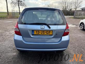 Honda Jazz Jazz (GD/GE2/GE3), Hatchback, 2002 / 2008 1.3 i-Dsi picture 4
