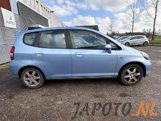 Honda Jazz Jazz (GD/GE2/GE3), Hatchback, 2002 / 2008 1.3 i-Dsi picture 6