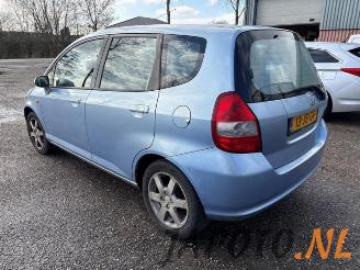 Honda Jazz Jazz (GD/GE2/GE3), Hatchback, 2002 / 2008 1.3 i-Dsi picture 3