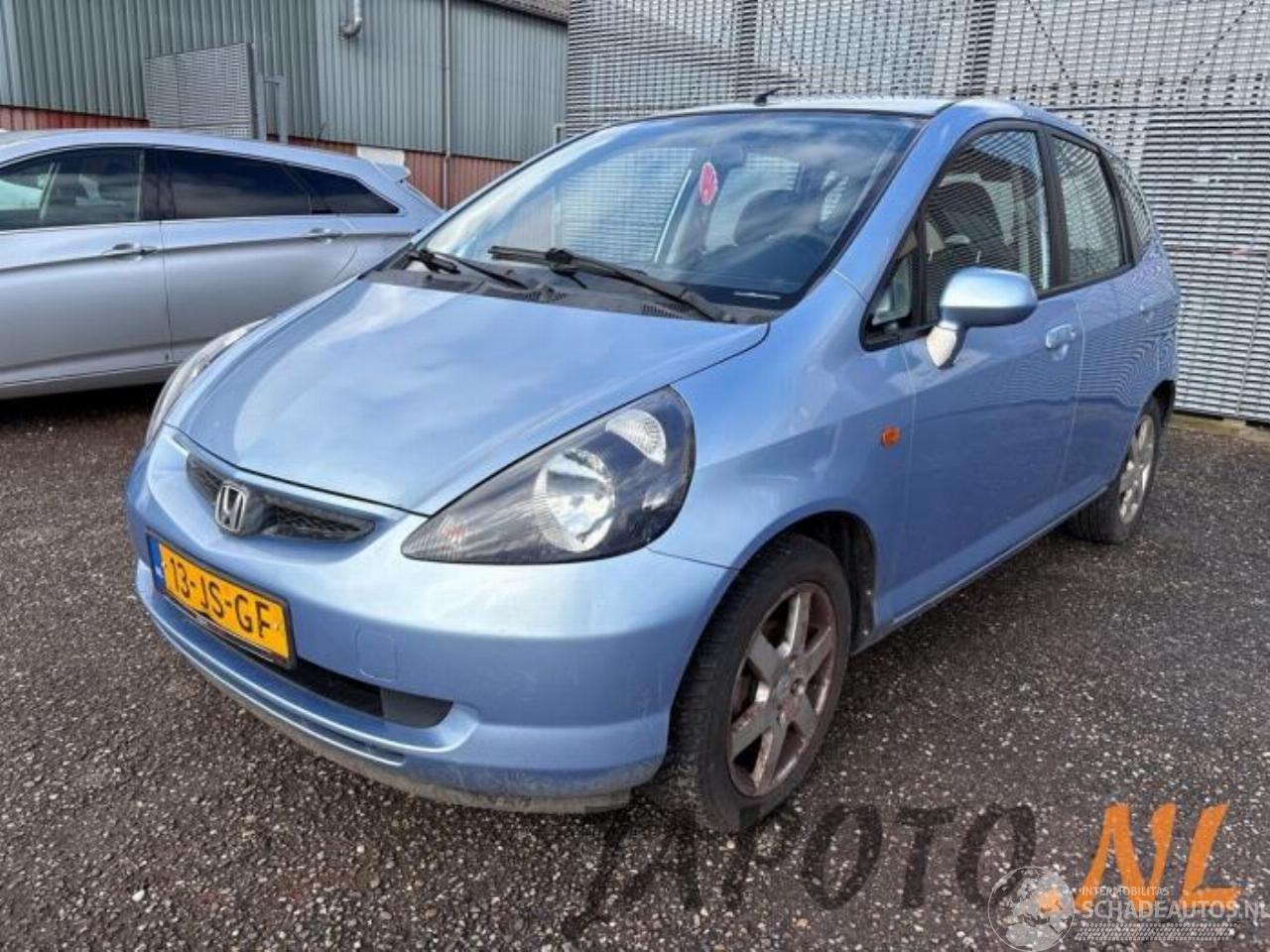 Honda Jazz Jazz (GD/GE2/GE3), Hatchback, 2002 / 2008 1.3 i-Dsi