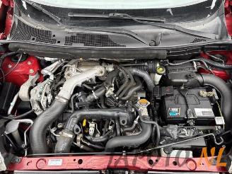 Nissan Juke Juke (F15), SUV, 2010 / 2019 1.6 DIG-T 16V picture 16