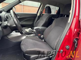 Nissan Juke Juke (F15), SUV, 2010 / 2019 1.6 DIG-T 16V picture 10