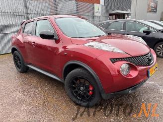 Nissan Juke Juke (F15), SUV, 2010 / 2019 1.6 DIG-T 16V picture 7