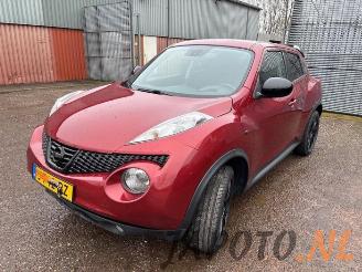 Dezmembrări autoturisme Nissan Juke Juke (F15), SUV, 2010 / 2019 1.6 DIG-T 16V 2012/8