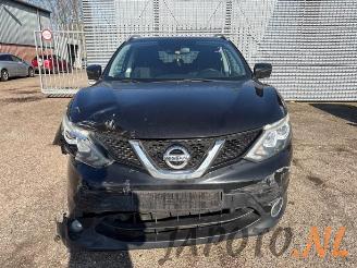 Nissan Qashqai Qashqai (J11), SUV, 2013 / 2021 1.2 DIG-T 16V picture 8
