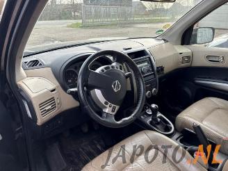 Nissan X-Trail X-Trail (T31), SUV, 2007 / 2013 2.5 16V SE,LE 4x4 picture 9