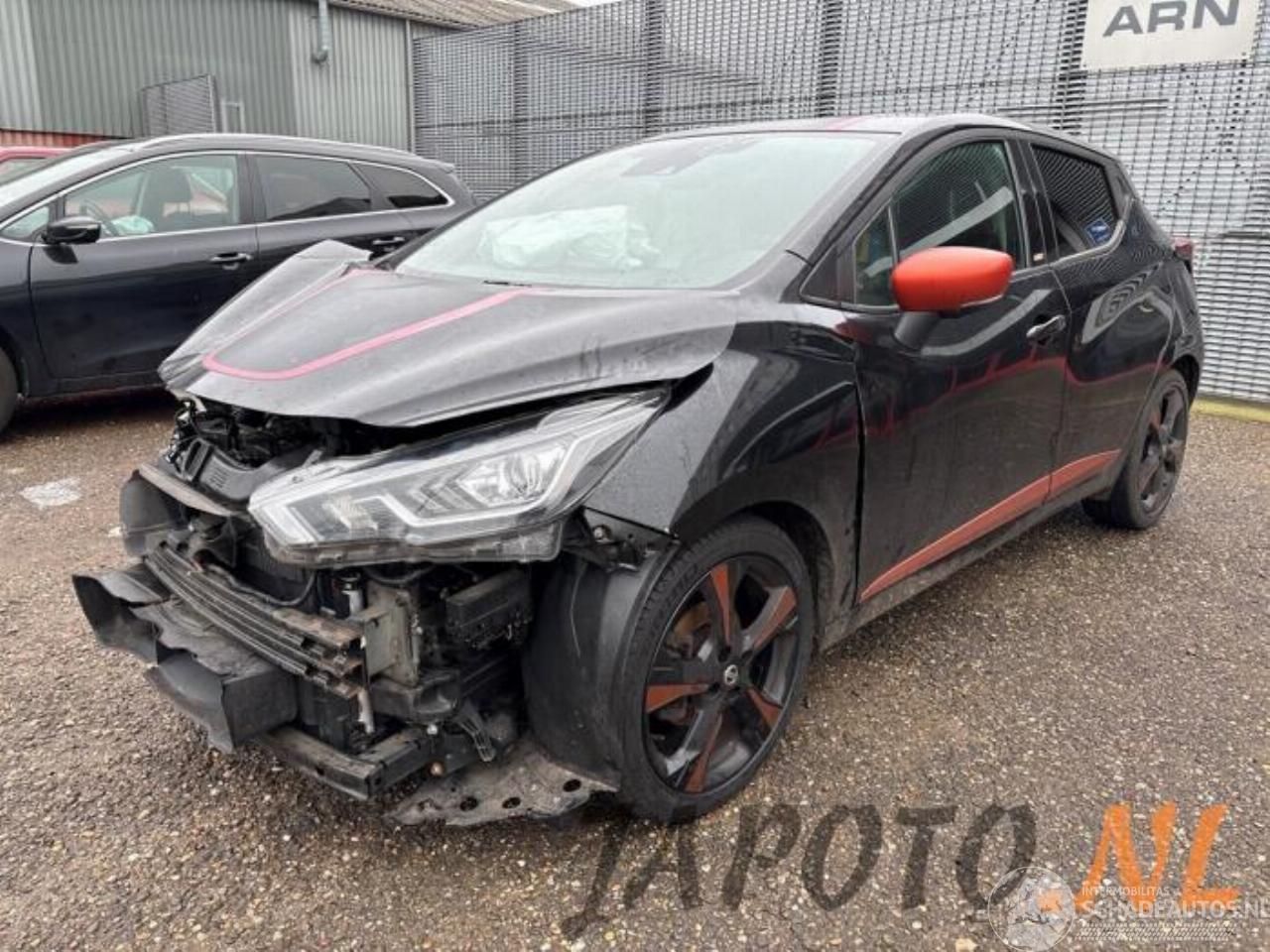 Nissan Micra Micra (K14), Hatchback, 2016 / 2025 0.9 IG-T 12V