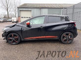 Nissan Micra Micra (K14), Hatchback, 2016 / 2025 0.9 IG-T 12V picture 2