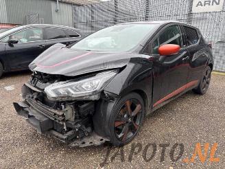demontáž osobní automobily Nissan Micra Micra (K14), Hatchback, 2016 / 2025 0.9 IG-T 12V 2017/9