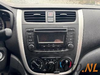 Suzuki Celerio Celerio (LF), Hatchback 5-drs, 2014 1.0 12V Dualjet picture 9