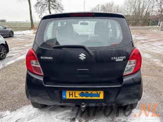 Suzuki Celerio Celerio (LF), Hatchback 5-drs, 2014 1.0 12V Dualjet picture 4