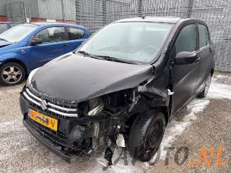 Démontage voiture Suzuki Celerio Celerio (LF), Hatchback 5-drs, 2014 1.0 12V Dualjet 2015/11