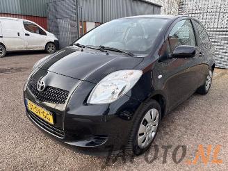 Purkuautot passenger cars Toyota Yaris Yaris II (P9), Hatchback, 2005 / 2014 1.3 16V VVT-i 2006/5