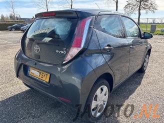 Toyota Aygo Aygo (B40), Hatchback, 2014 1.0 12V VVT-i picture 5