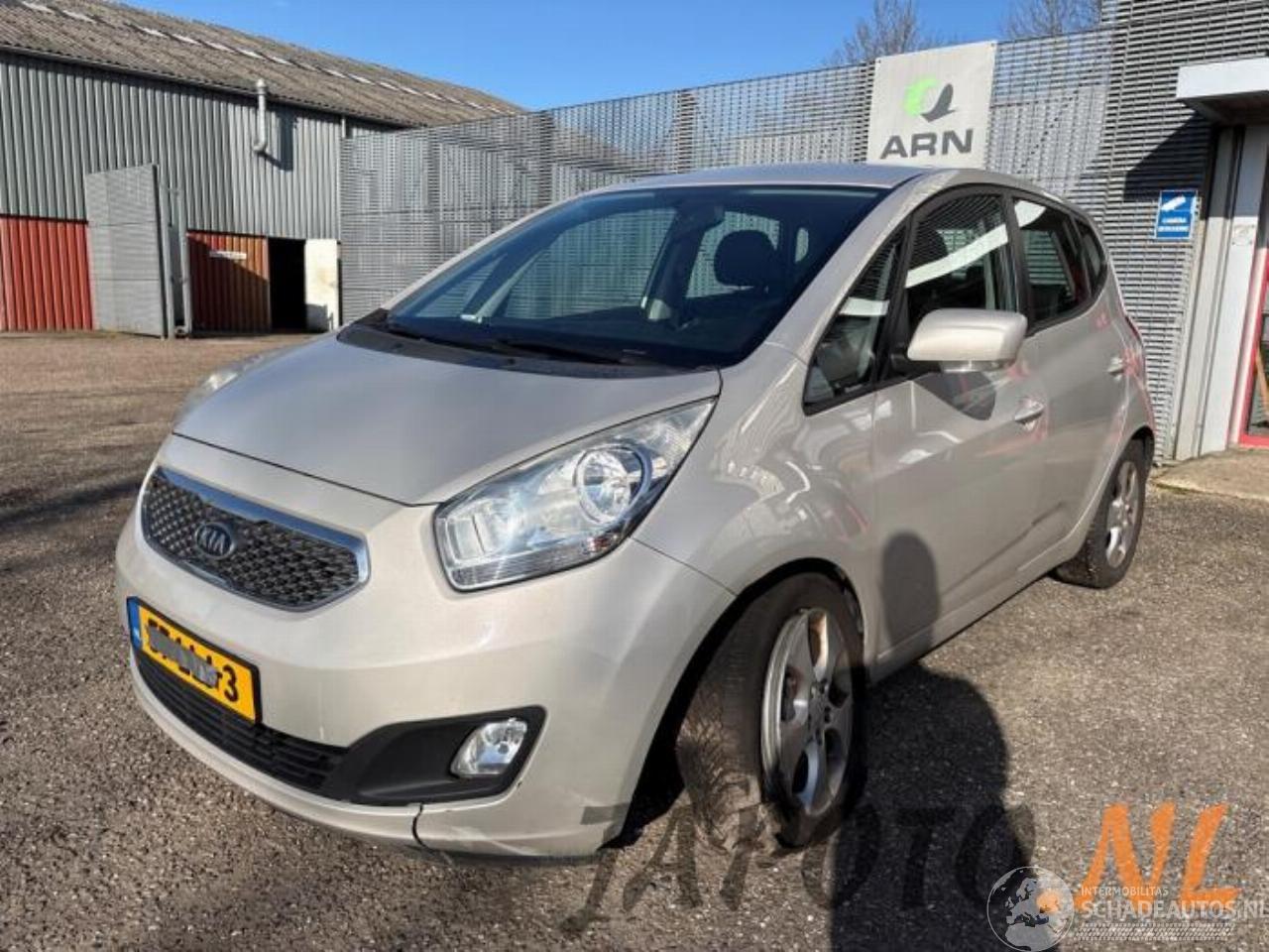 Kia Venga Venga, MPV, 2010 / 2019 1.6 CVVT 16V