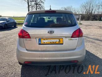 Kia Venga Venga, MPV, 2010 / 2019 1.6 CVVT 16V picture 4
