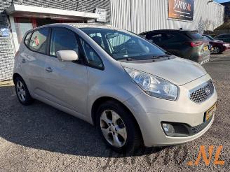 Kia Venga Venga, MPV, 2010 / 2019 1.6 CVVT 16V picture 7