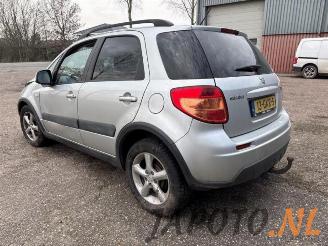 Suzuki SX4 SX4 (EY/GY), SUV, 2006 1.6 16V VVT Comfort,Exclusive Autom. picture 3