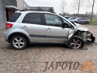 Suzuki SX4 SX4 (EY/GY), SUV, 2006 1.6 16V VVT Comfort,Exclusive Autom. picture 6