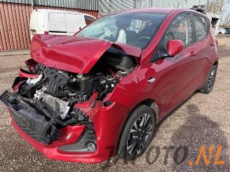 demontáž osobní automobily Hyundai I-10 i10 (B5), Hatchback, 2013 / 2019 1.0 12V 2017/4
