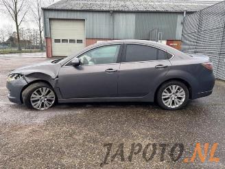Mazda 6 6 (GH12/GHA2), Sedan, 2007 / 2013 1.8i 16V picture 2