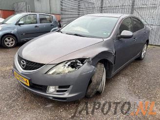 Uttjänta bilar auto Mazda 6 6 (GH12/GHA2), Sedan, 2007 / 2013 1.8i 16V 2008/9