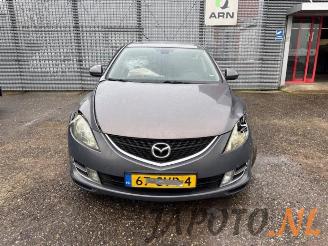 Mazda 6 6 (GH12/GHA2), Sedan, 2007 / 2013 1.8i 16V picture 8