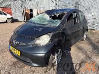 Purkuautot passenger cars Toyota Aygo Aygo (B10), Hatchback, 2005 / 2014 1.0 12V VVT-i 2006/5