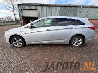 Hyundai I-40 i40 CW (VFC), Combi, 2011 / 2019 1.6 GDI 16V picture 2