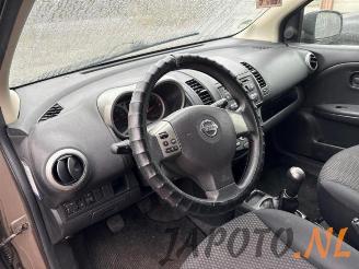 Nissan Note Note (E11), MPV, 2006 / 2013 1.6 16V picture 9