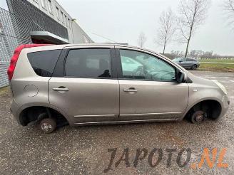 Nissan Note Note (E11), MPV, 2006 / 2013 1.6 16V picture 6