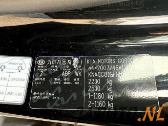 Kia Niro Niro I (DE), SUV, 2016 / 2022 E-Niro 64 kWh picture 17