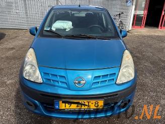 Nissan Pixo Pixo (D31S), Hatchback, 2009 1.0 12V picture 8