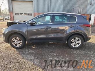 Kia Sportage Sportage (QL), Terreinwagen, 2015 / 2022 1.6 GDI 16V 4x2 picture 2