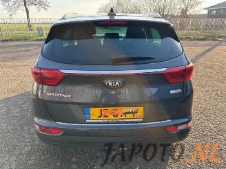 Kia Sportage Sportage (QL), Terreinwagen, 2015 / 2022 1.6 GDI 16V 4x2 picture 4