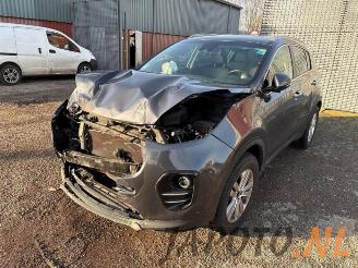 Dezmembrări autoturisme Kia Sportage Sportage (QL), Terreinwagen, 2015 / 2022 1.6 GDI 16V 4x2 2016/7