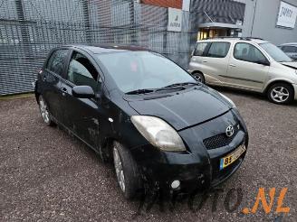Toyota Yaris Yaris II (P9), Hatchback, 2005 / 2014 1.8 16V VVT-i TS picture 7