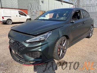 Vrakbiler auto Hyundai I-30  2021/4