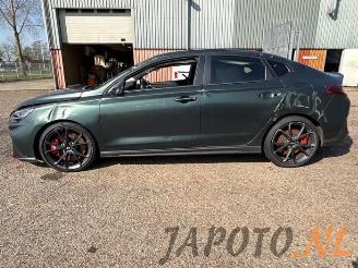 Hyundai I-30 i30 Fastback (PDEBA/PEDBC), Liftback, 2017 2.0 N Turbo 16V picture 2