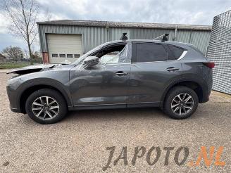 Mazda CX-5 CX-5 II (KF), SUV, 2016 2.2 SkyActiv-D 175 16V 4WD picture 2