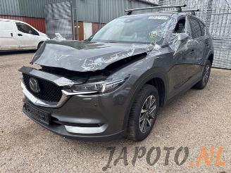 Uttjänta bilar auto Mazda CX-5 CX-5 II (KF), SUV, 2016 2.2 SkyActiv-D 175 16V 4WD 2021/0